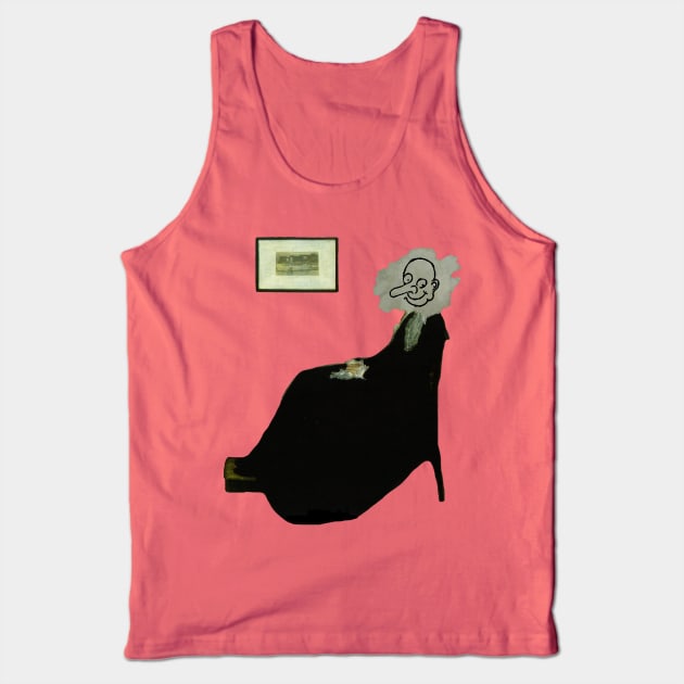 whistler's mother Tank Top by jeremiahm08